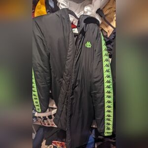 Kappa parka (Rare)